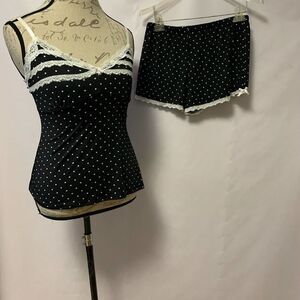MARILYN MONROE INTIMATES POLKA‎ DOT SIZE M